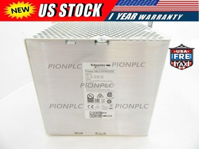 NEW Schneider Electric ABL8RPM24200 Regulated Switch Power Supply