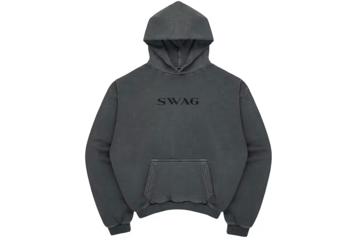 SKYLARK Justin Bieber Coachella Swag Hoodie - OFFICIAL | eBay