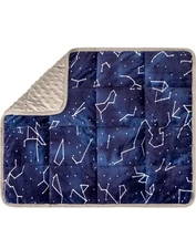 Florenzi Weighted Laptop Blanket 7 lb Constellation 24x20 New With Tags