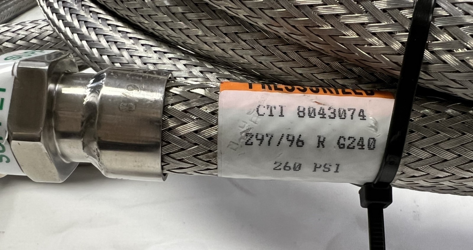 CTI Cryogenics Model 9600 Compressor