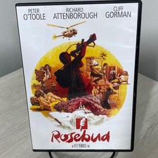Rosebud DVD 1975 Otto Preminger Peter OToole Kino Lorber KL Studio Classics Film