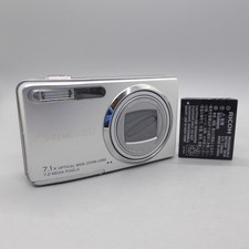 Ricoh Digital Camera Caplio R5 7.0MP Silver Tested