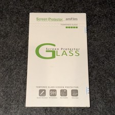 amFilm 3-Pack Tempered Glass Screen Protector Clear for Nintendo Switch2 2025