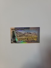 2022 Allen & Ginter Inside The Park - Wrangell-St. Elias National Park SD4889