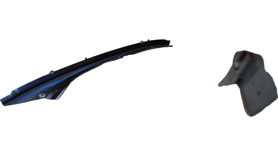 FITS 2008-2014 CADILLAC CTS RAIL-RF OTR SI 25868837 -  NEW OEM 25868837 - Image 2 of 2