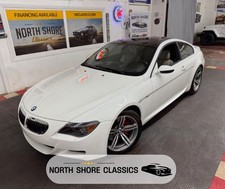 2007 BMW M6 Low Mile M6- SEE VIDEO