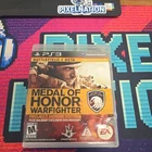Medal of Honor: Warfighter -- Project Honor Edition (Sony PlayStation 3, 2012)