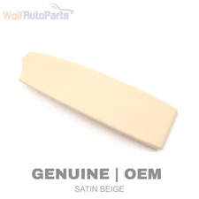 2013-2018 AUDI S8 - Right DASH / Glove BOX TRIM Cover 4H1857996