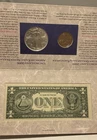 2000 $1 American Silver Eagle 1oz. .999 Brilliant Uncirculated The US set