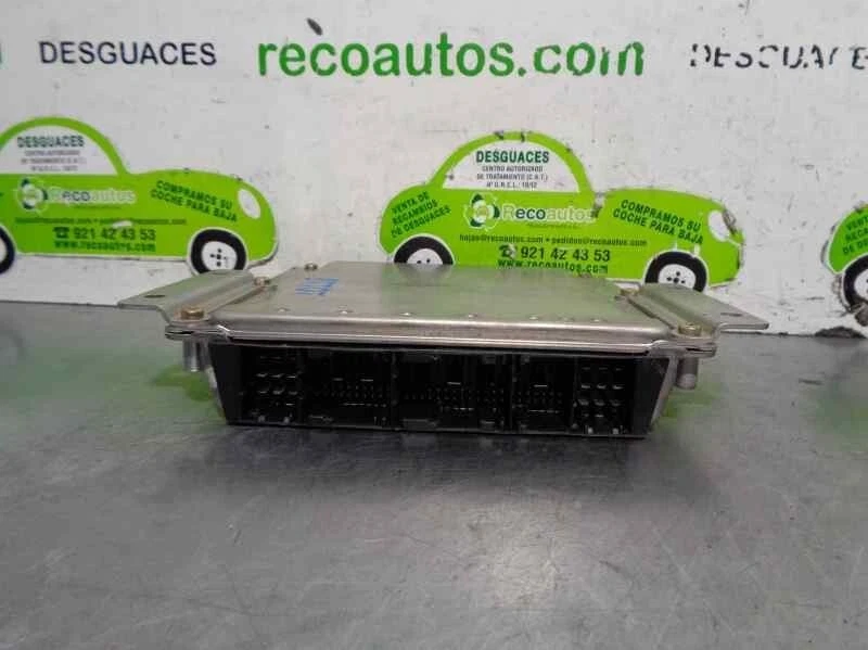 0046546205 centralina motore per FIAT MAREA WEEKEND (185) JTD 105 1996 2722166 - Immagine 3 di 4