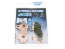 Honda Passion 150i PES150 Polini HQ Brake Pads Sintered