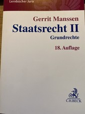 Staatsrecht II