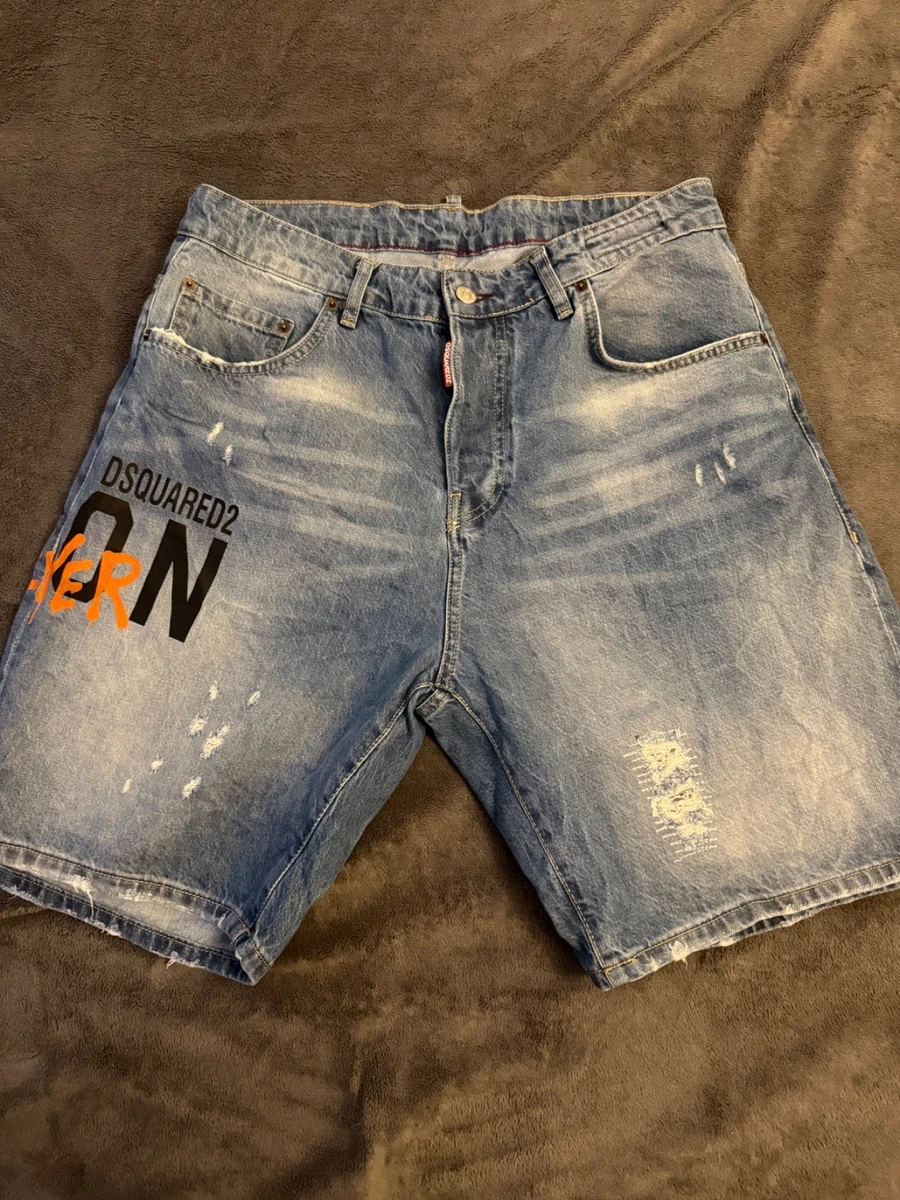 Dsquared2 Cotton Shorts for Men for sale | eBay