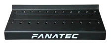 Fanatec CSL Pedals - REPLACEMENT HEEL REST PLATE WITH SPACERS