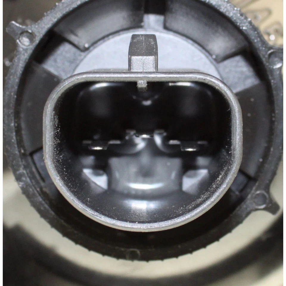 Faro para Dodge B150 1994 lente lateral del conductor y carcasa solo CH2502115 Foto 3 de 3