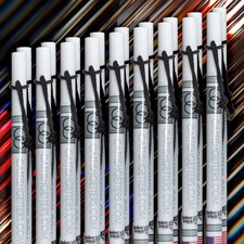 12' x 1/2" Bank Poles, Pack of 18, Made in USA