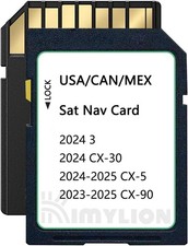 Navigation SD Card Upgraded GPS Maps with 202...
