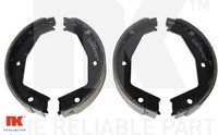 Nk 2799771 Bremsbackensatz FüR Feststellbremse Bremsbackensatz Handbremse