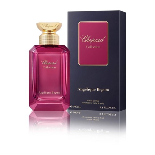 Chopard Angélique Begum 100 ml Eau de Parfum Perfume Unisex Nuevo Sin Abrir Japón - Imagen 2 de 7
