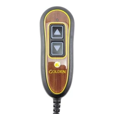 Golden Technologies Lift Chair Remote. ZK1200-HC Hand Control NEW Free Shipping