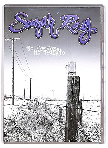 Sugar Ray: No Cerveza No Trabajo [DVD] [2000] - DVD KBLN The