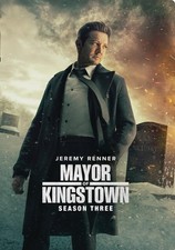 Mayor Of Kingstown: Season Three Dvd 