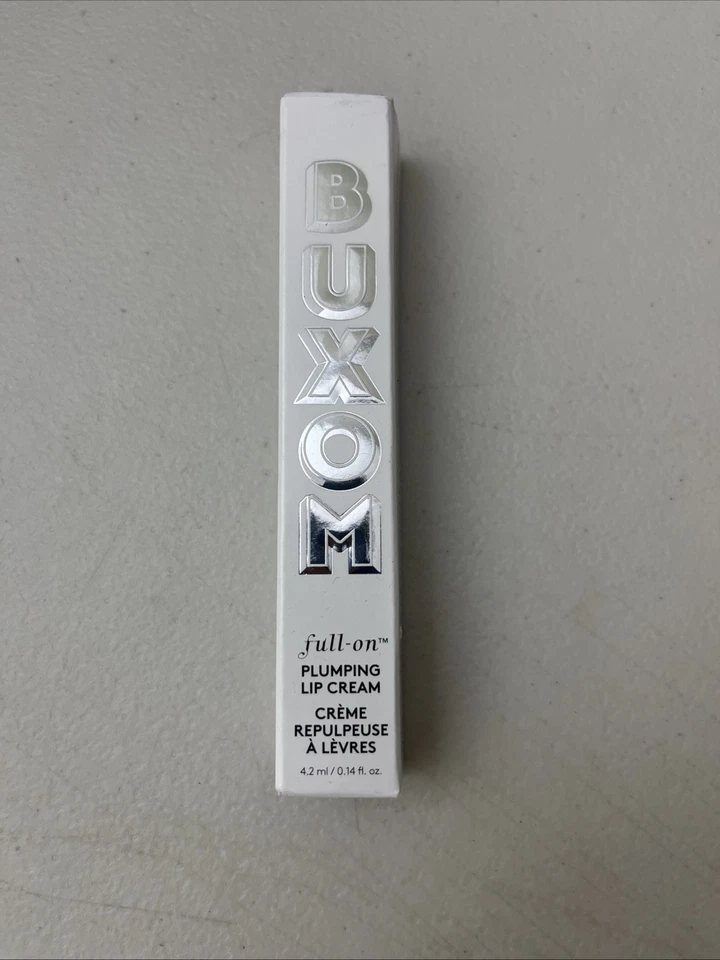 BUXOM Full-On Plumping Lip Cream, Hydrating Lip Plumper Gloss - Image 3 of 3