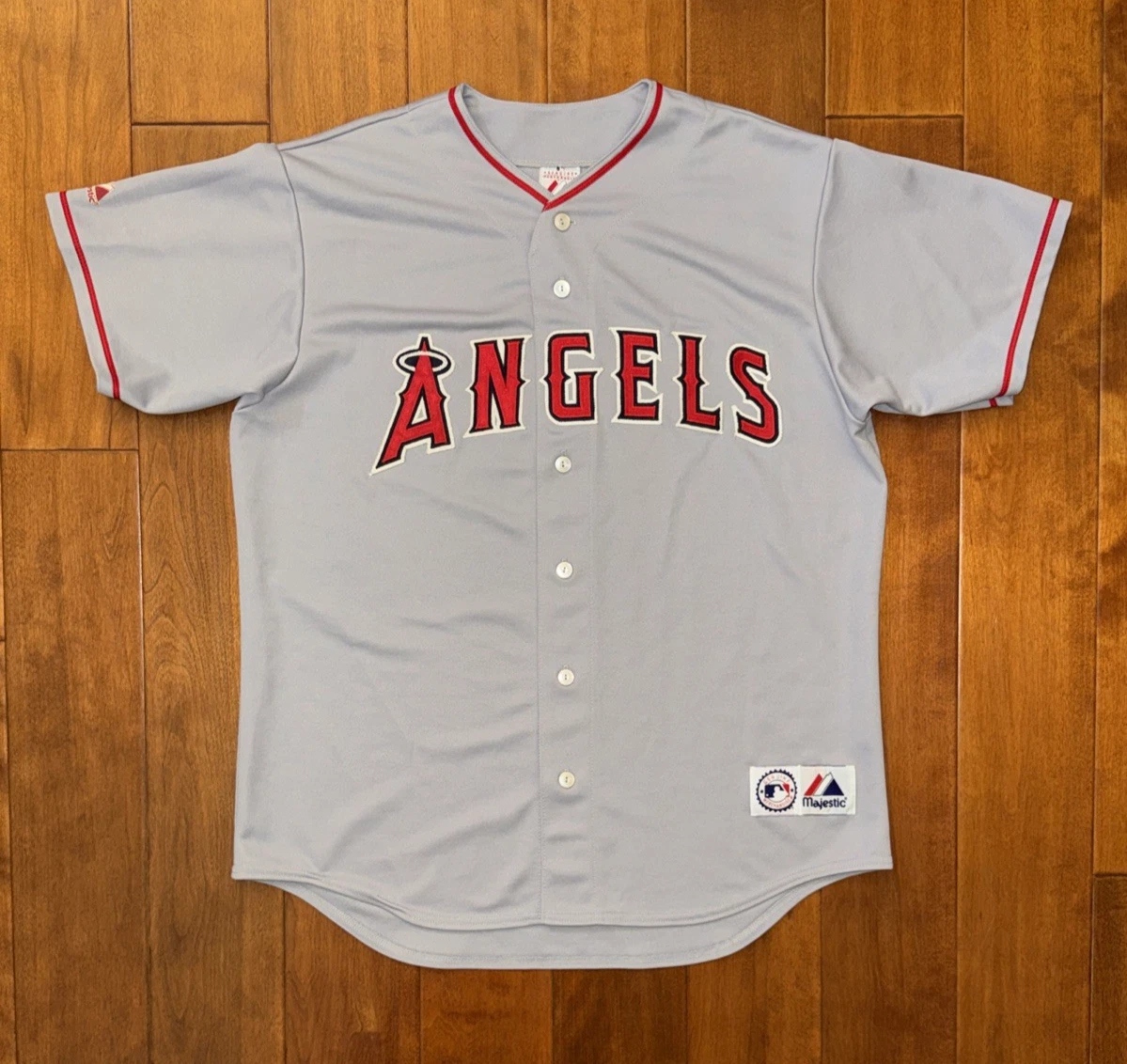 MLB Los Angeles Angels プルオーバーXL Size XL Anaheim Angels MLB Jerseys for sale | eBay