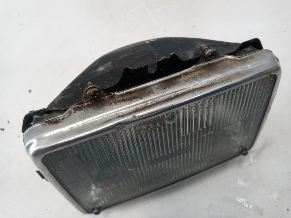 Faro derecho pasajero Mercury Grand Marquis 1991 probado OEM  Foto 2 de 4