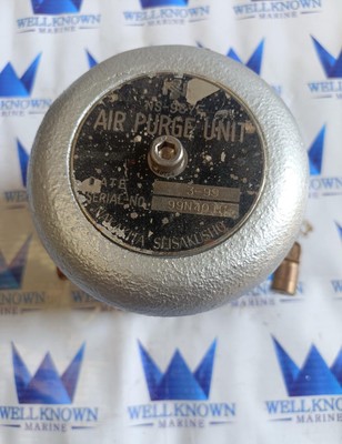 Ns-967F Air Purger Unit SN:- 99N4010