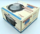 Vintage WAGNERS 1891 Original CAST IRON 2 Qt BEAN POT w/GLASS LID New in Box NOS