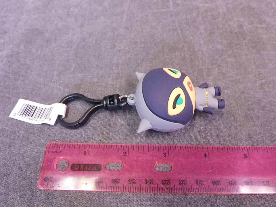 Batman Animated NEW * Catwoman Clip * Blind Bag Key Chain Monogram - Image 4 of 4
