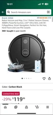 Robot Vacuum 