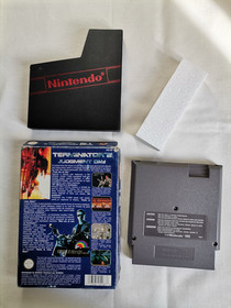 Jeu Nintendo Nes / TERMINATOR 2 Judgment Day / Bandai / PAL B FRA / Original