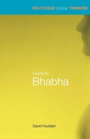 Homi K. Bhabha David Huddart Taschenbuch Einband - Flex.(Paperback) Englisch