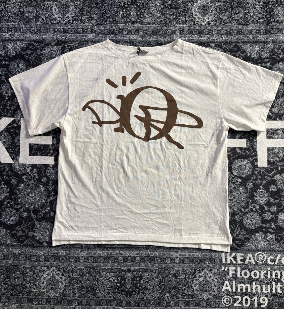 Cactus Jack Dior Travis Scott T-Shirt Size S Oversized | eBay