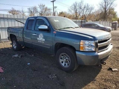 Transfer Case Floor Shift Automatic Fits 07-13 SIERRA 1500 PICKUP 1299349 - Foto 10 di 10