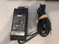 OEM Dell PA-12 AC Adapter Charger 65W 19.5V 3.34A DF263 Quick Ship