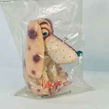 "Cheer Up" Plush Stuffed Dog U of P • Personality Pet Collegiate • 10" SEALED