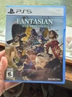 USED: Fantasian Neo Dimension for PS5