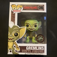 Funko POP! Movies: Gremlins #6 - Gremlins (Glow In The Dark) (CHASE) VAULTED!
