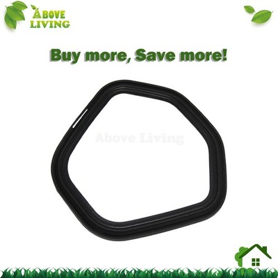 Cylinder Head Cover Gasket Fit For Honda GX390-RT2 EZD2 EZDM EZDS EZDV QAGN QNB2