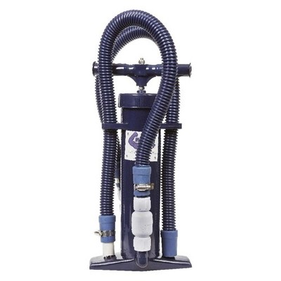RectorSeal Mighty Pump Thermoplastic Manual Condensate Removal Pump Self-Priming