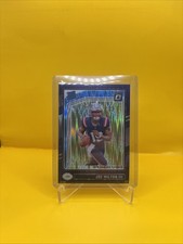 Joe Milton III 2024 Donruss Optic Purple Shock RC #255 Patriots