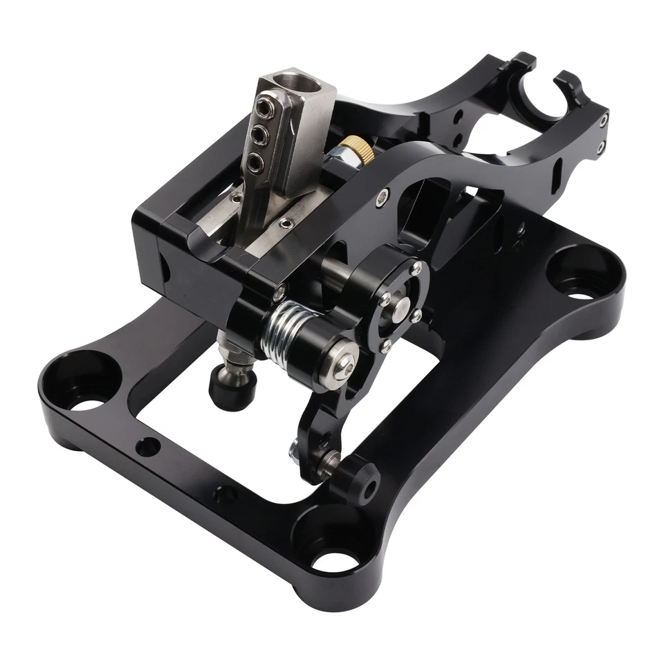 Billet Shifter Box Assembly for 03-07 Accord CL7 CL9 04-08 TSX TL K24 K20 Acura - Image 4 of 4