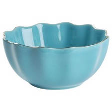 Lenox Gwinnett Lane Turquoise All Purpose Bowl 8244633