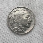 1930-P Buffalo Nickel 5c Philadelphia Five Cent US Coin