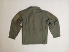 Massif Field Shirt Flame Resistant. XLarge Long. Sage Green Full Zip Military — photo 3