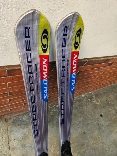 Salomon Ski Skier Schi 160 Cm - Bild 2 von 6