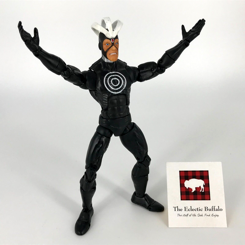HAVOK 6" Action Figure Marvel Legends XMen from Giant Man wave